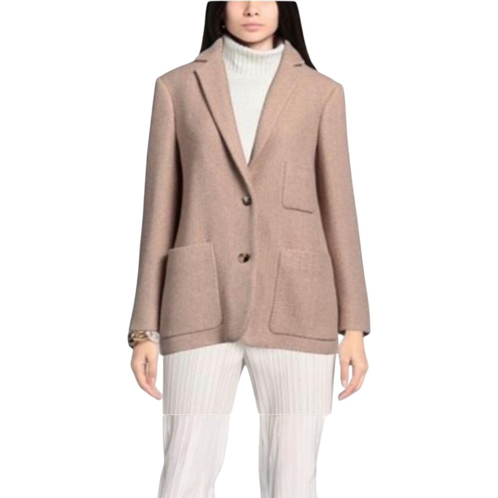 Ralph Lauren Purple Label Cashmere, wool, silk blazer rare runway